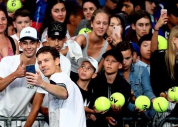 Berdych lascia il tennis: la carriera per immagini