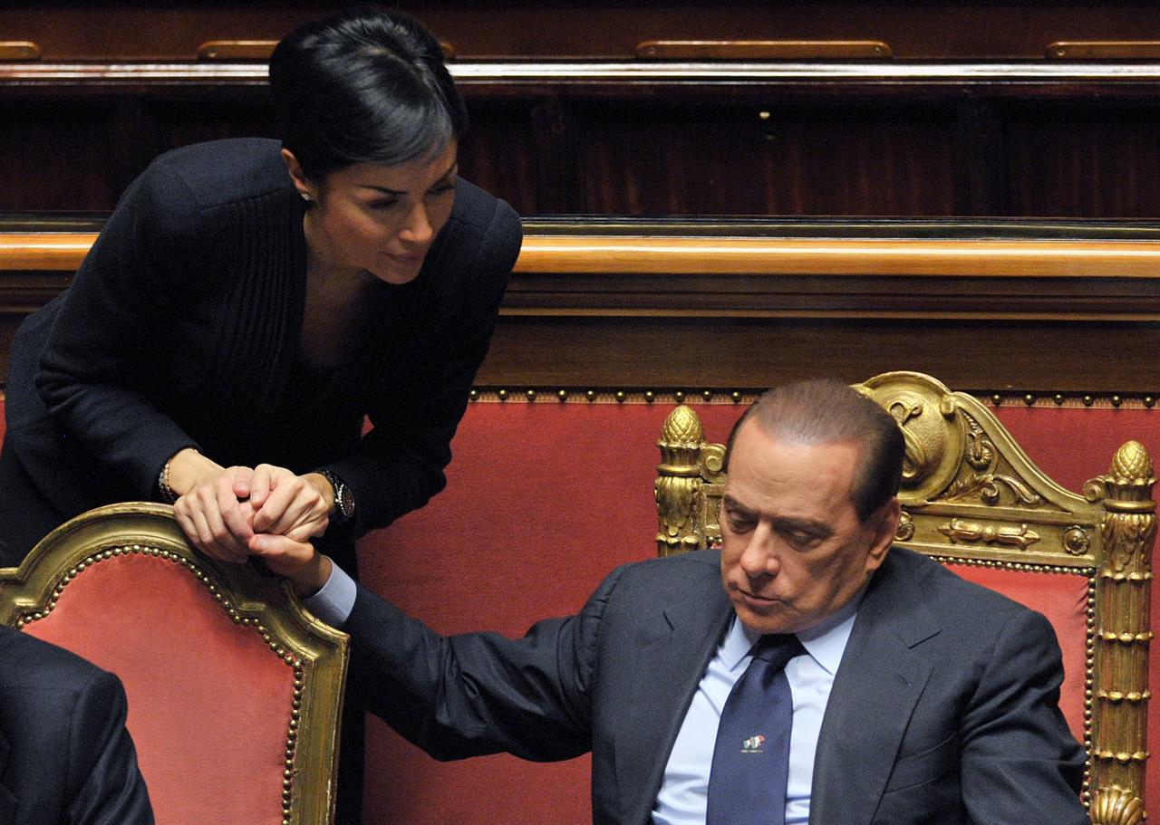 Berlusconi punta su Brugnaro per salvare Forza Italia da Carfagna