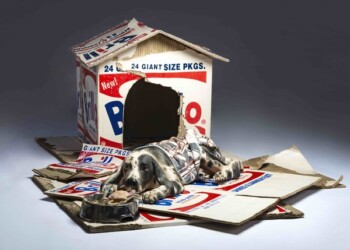 Bertozzi & Casoni. Animalia