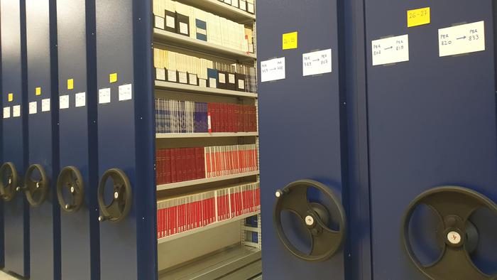 Biblioteca Ortona in ateneo ‘D’Annunzio’