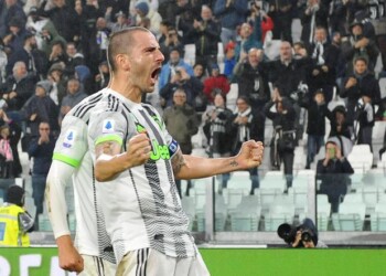 Bonucci prolunga con Juve fino al 2024