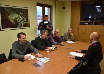 Borrello incontra sindacati edilizia