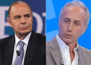 Botta e risposta Travaglio-Vespa 