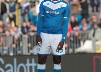 Brescia: Balotelli a colloquio con Cellino