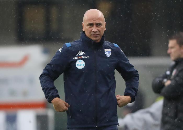 Brescia: esonerato l’allenatore Corini