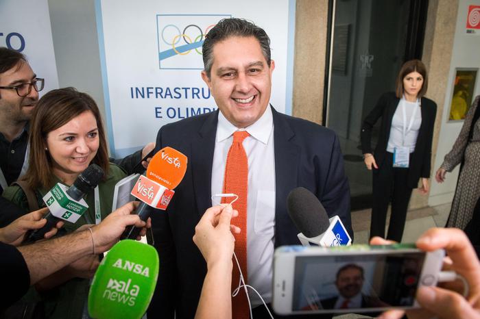 Calcio: allerta rossa a Genova, per ora Samp-Udinese si gioca