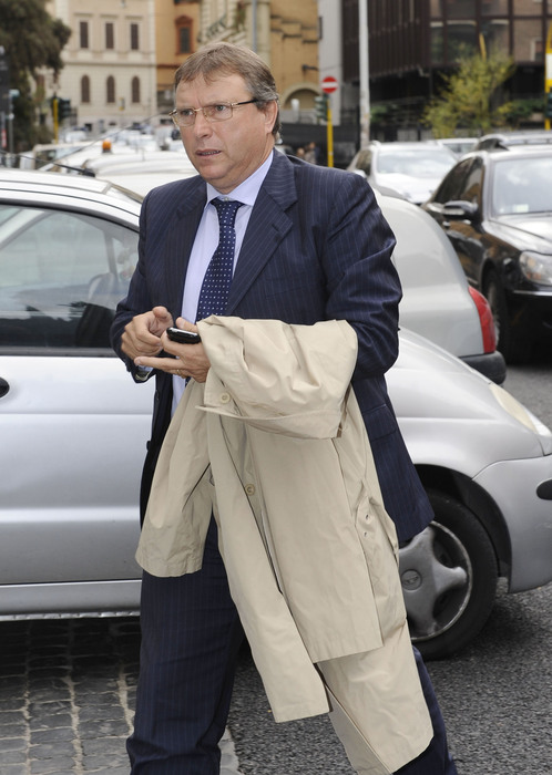 Calcio, arrestato aggressore Lo Monaco