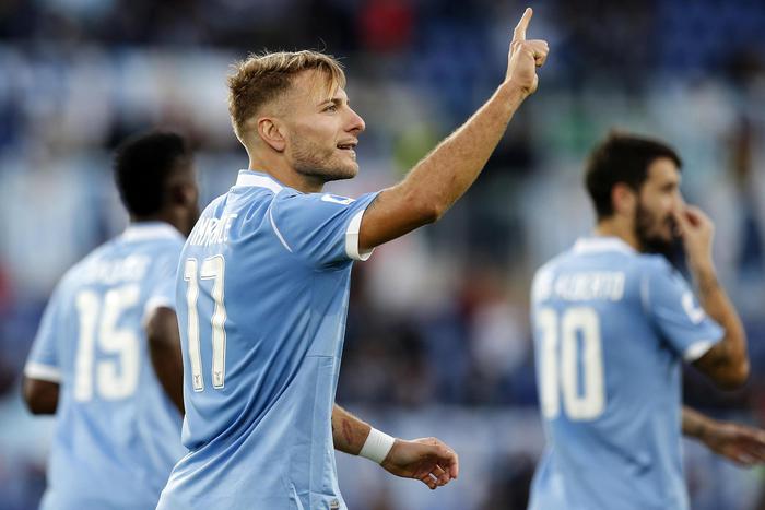 Calcio: serie A, la Lazio vince ed è terza