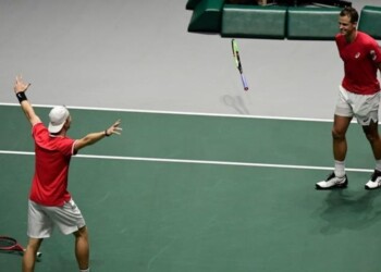 Canada in semifinale: Pospisil eroe della nuova Davis