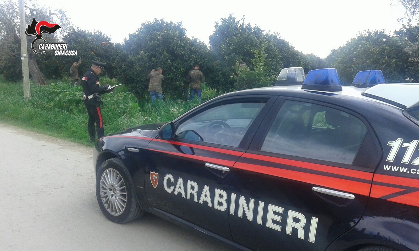 CONTROLLI DEI CARABINIERI DEL NIL: 4 ATTIVITA’ SOSPESE PER LAVORO NERO, 5 DENUNCIATI ALL’AUTORITA’ GIUDIZIARIA, SANZIONI E AMMENDE PER OLTRE 30.000 EURO.