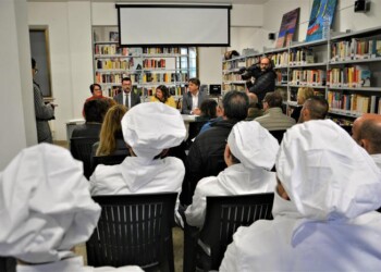 Carceri: Polo professionale a Barcaglione, corso aiuto cuoco