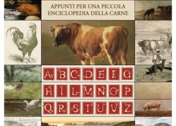 Carnipedìa, appunti per una piccola enciclopedia della carne