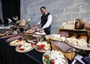Cedroni, Uliassi e Cammerucci a Meet in cucina