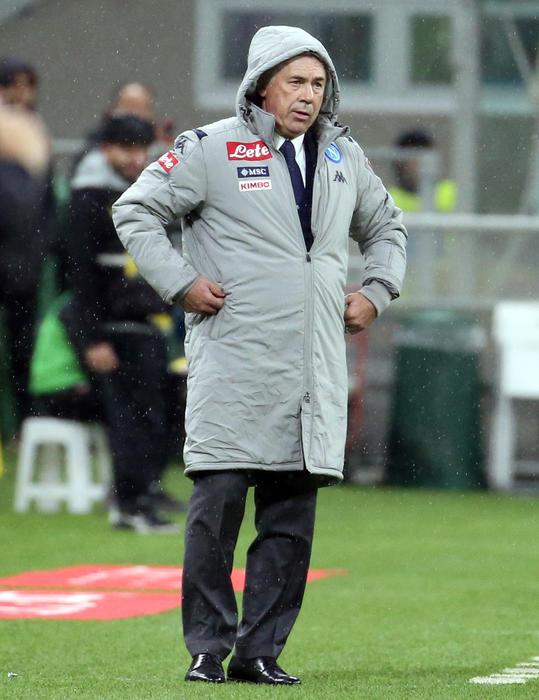 Champions: Ancelotti, mai pensato alle dimissioni