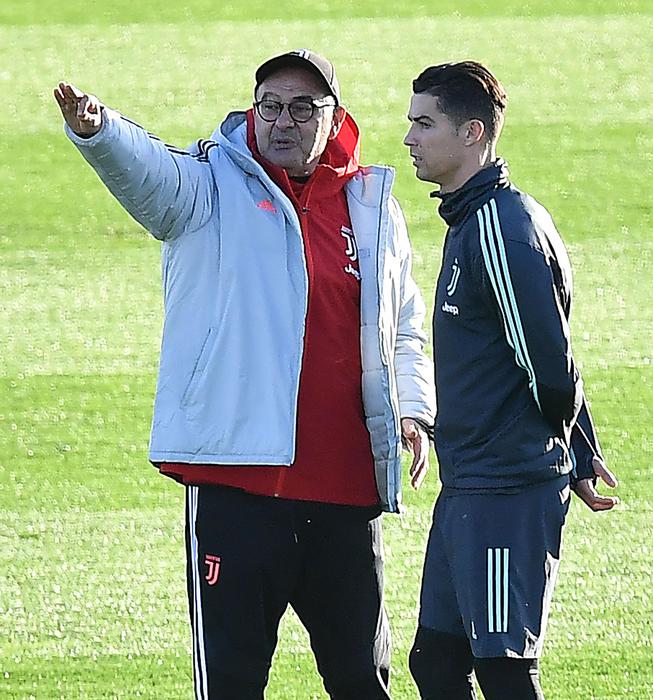 Champions: Ronaldo prepara il rientro, ‘sono tornato’