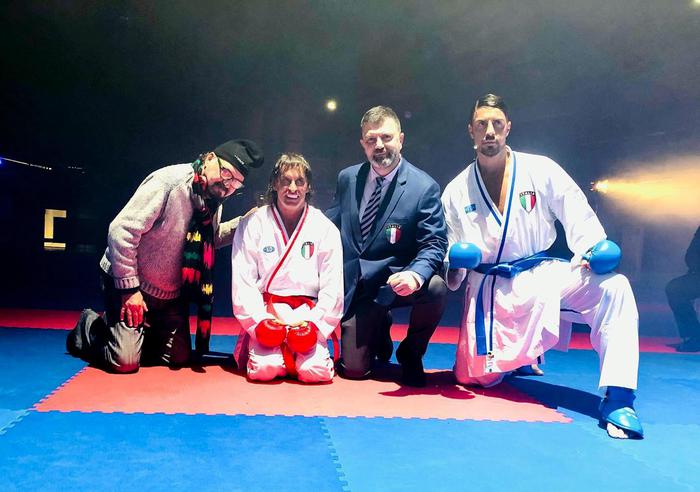 Ciak per ‘Karate Man’ di Fragasso