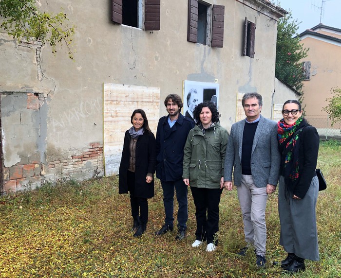 Cinema: al via percorso recupero casa d’infanzia Fellini