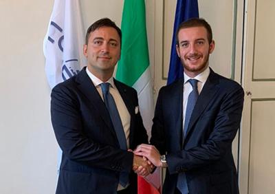 Conflavoro Pmi giovani imprenditori, Tiziano Talarico nuovo presidente