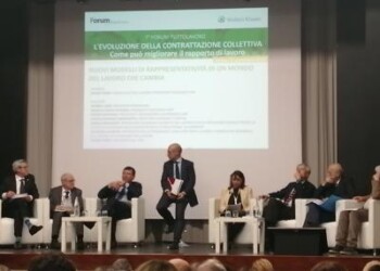 Contratti: Treu, ‘troppi quelli fantasma, serve codice unico identificazione’ 