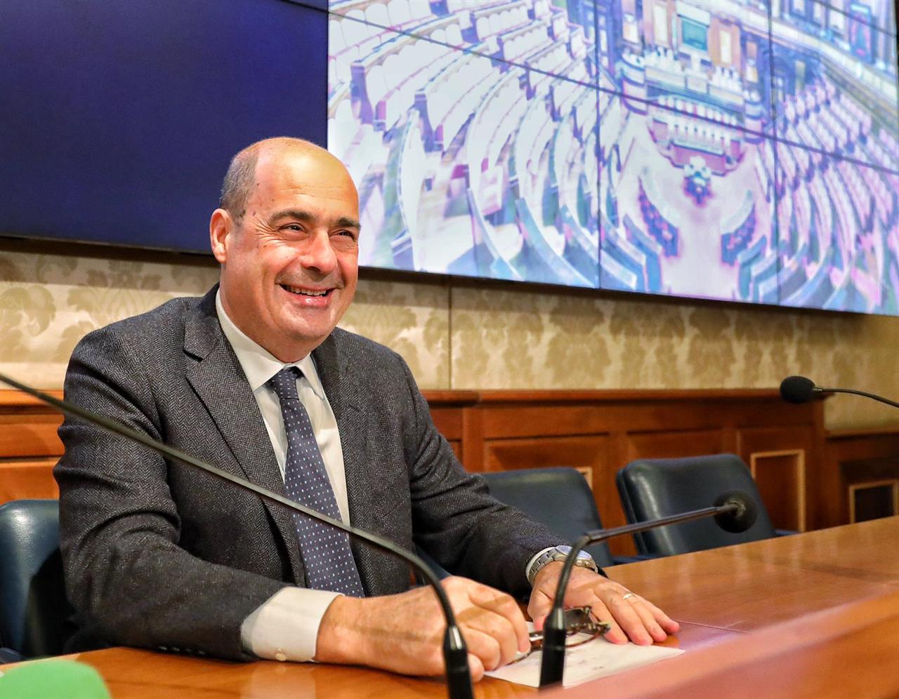 Contratto con Grillo e patto con Salvini, mio Dio com’è caduto in basso il Pd
