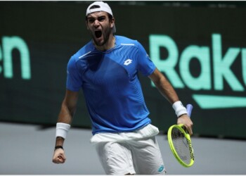 Coppa Davis, l’Italia è fuori