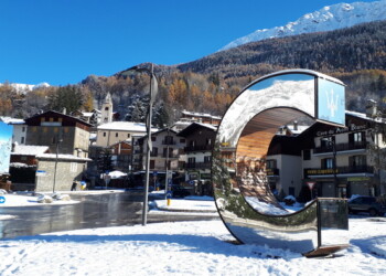 Courmayeur entra in Best of the Alps