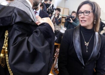 Cucchi: Ilaria,valutiamo querela Salvini