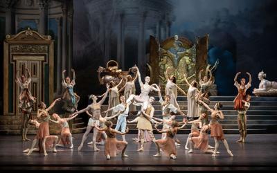 Danza: alla Scala debutta ‘Sylvia’ ispirato all’Aminta del Tasso 