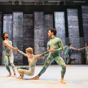Danza: omaggio a Cunningham con Rambert Event a Romaeuropa
 