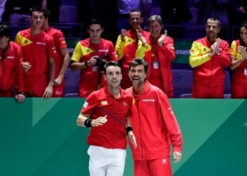 Davis: Bautista commuove, Nadal vince, la Spagna trionfa