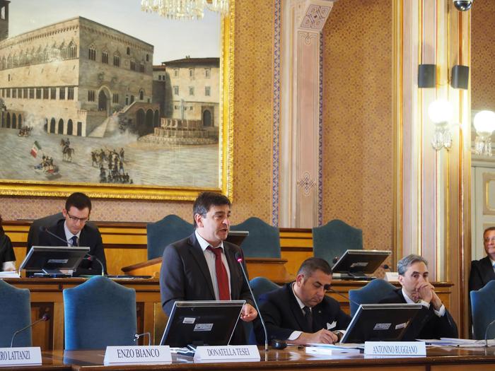 De Rebotti confermato presidente Anci