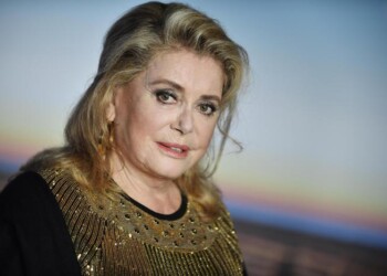 Deneuve e figlia tra famiglia e memoria