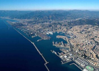 Distretto Porto Genova, ricavi a 900 mln