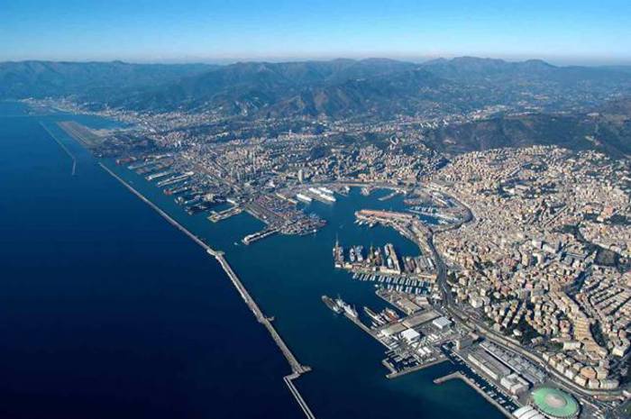 Distretto Porto Genova, ricavi a 900 mln