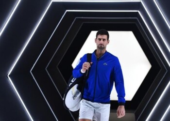 Djokovic, cuore di campione