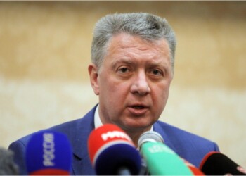 Doping: sospeso il presidente della Federatletica russa
