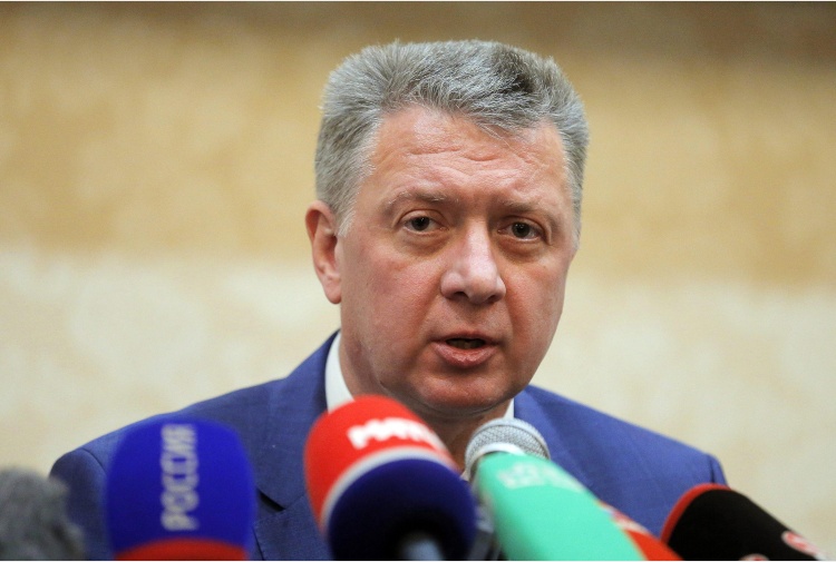 Doping: sospeso il presidente della Federatletica russa