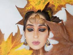 Giornata nazionale degli alberi, il make up che celebra la natura  