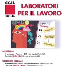 Sicilia, Laboratorio per il Lavoro, “un Piano per un’Industria sostenibile in Sicilia”. Al via il primo confronto pubblico con università, imprenditori, istituzioni, associazioni