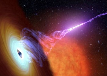E’ il Black Hole Friday, la giornata dei buchi neri VIDEO