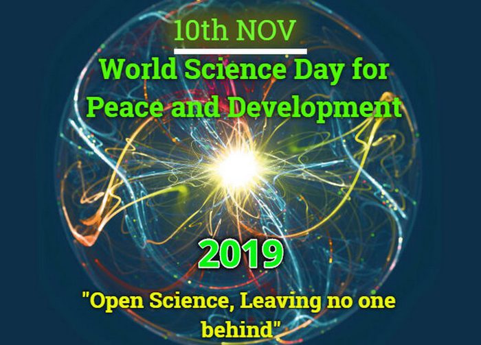 E’ la Giornata mondiale della scienza