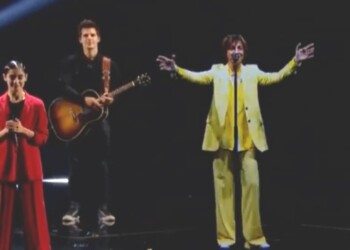 E’ lei davvero o no? L’ologramma della Nannini canta a X Factor. Il video spettacolare
