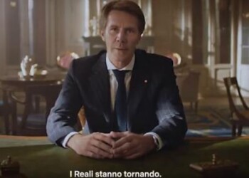 Emanuele Filiberto e il ‘ritorno’ dei Reali? Tutto per spot 