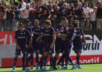 Eurnekian, volevo la Fiorentina