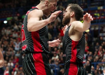 Eurolega: Milano-Baskonia 81-74