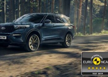 EuroNCAP: questione di Stelle