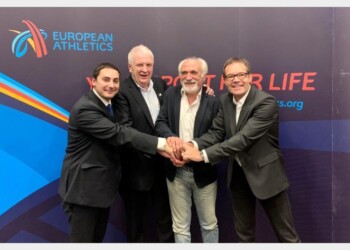Europei corsa campestre in Piemonte