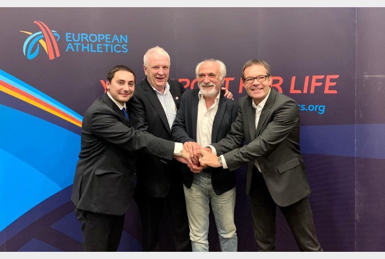 Europei corsa campestre in Piemonte