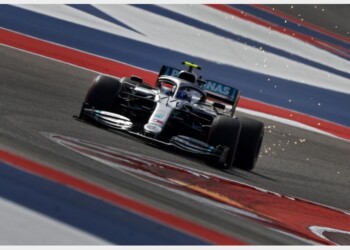 F1: Usa, Bottas conquista pole position