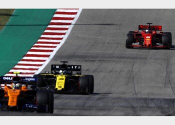 F1: Leclerc, non so cosa non ha funzionato